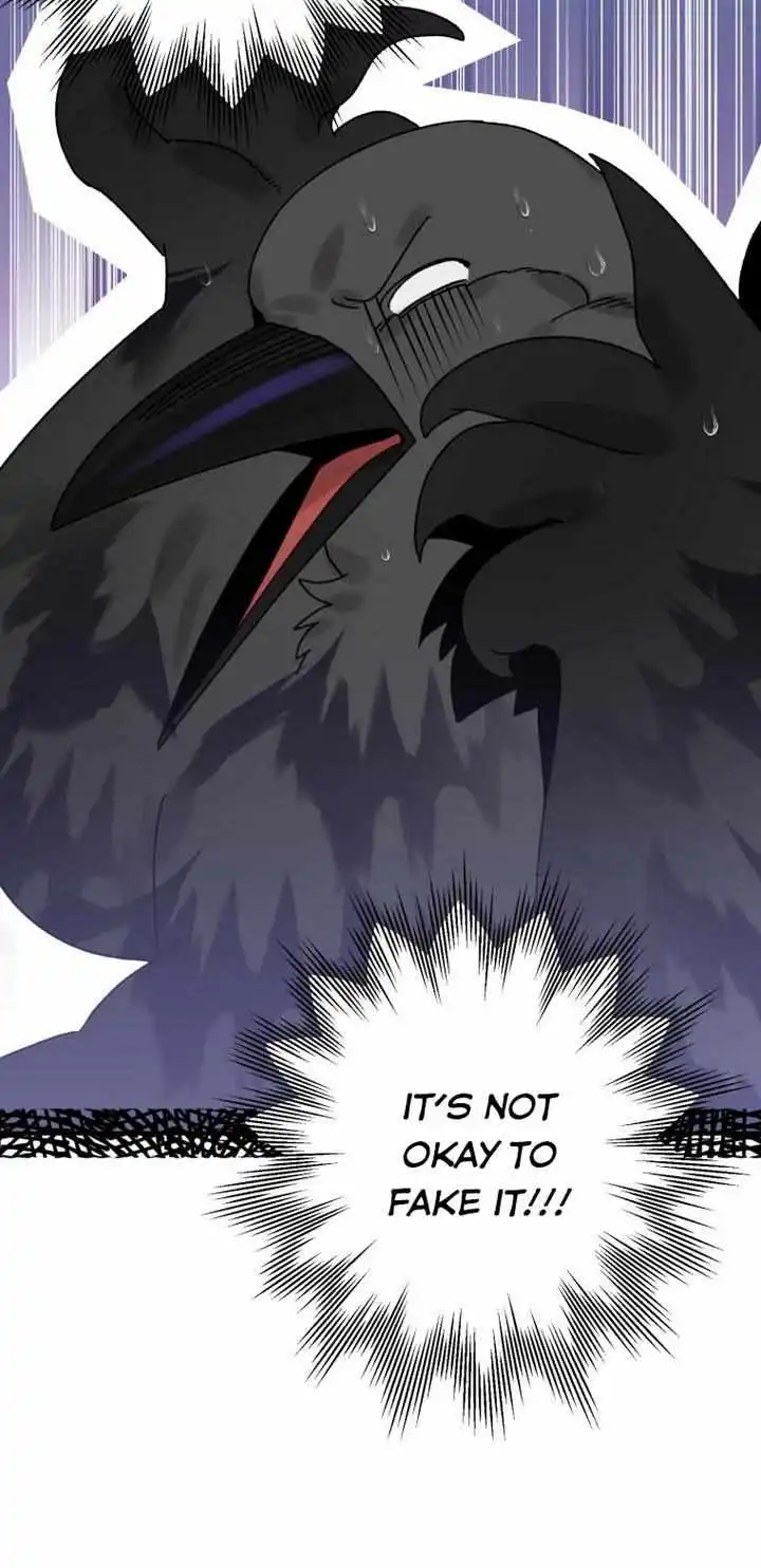 Of all things, I Became a Crow. Chapter 28 17